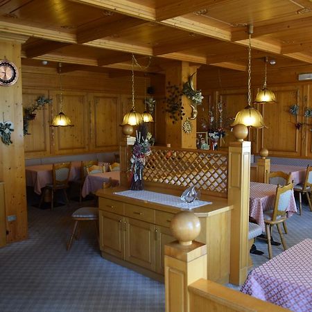 Hotel Alpenrose Alleghe Dış mekan fotoğraf
