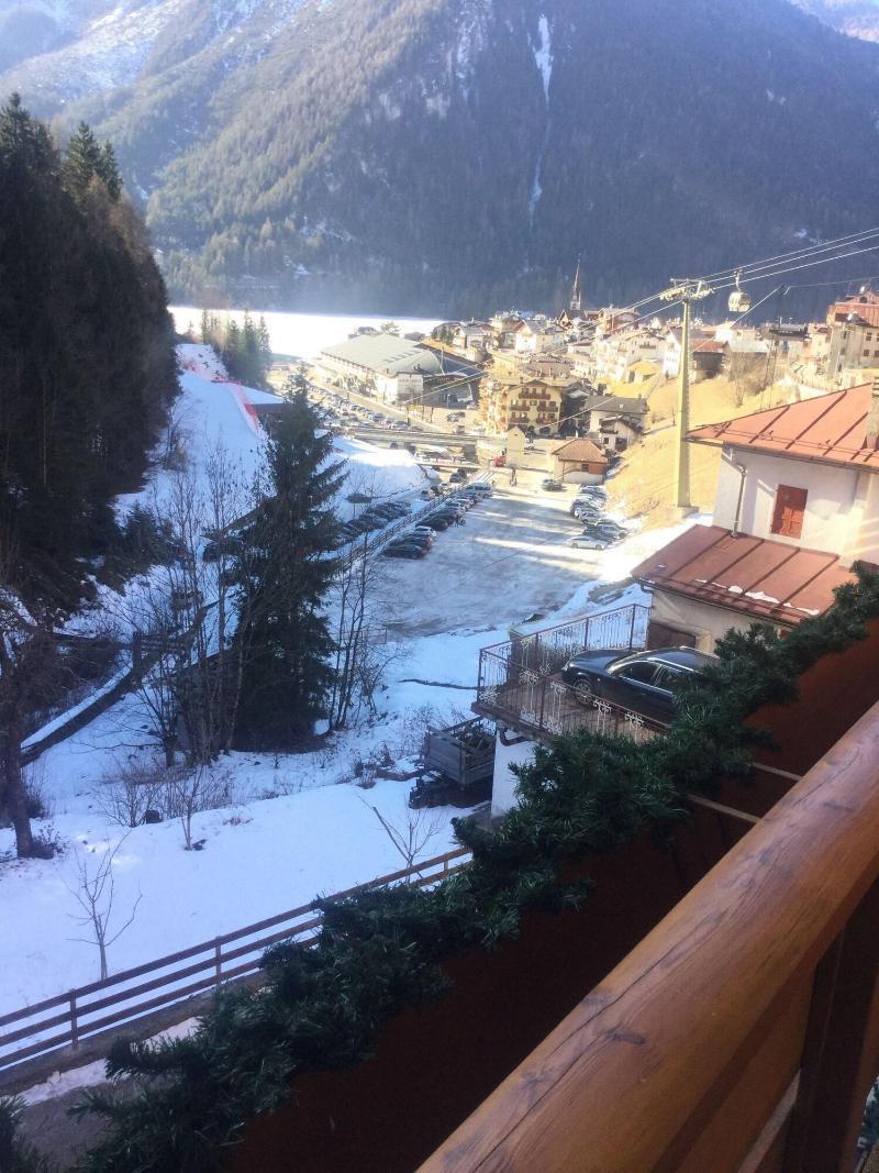 Hotel Alpenrose Alleghe Dış mekan fotoğraf