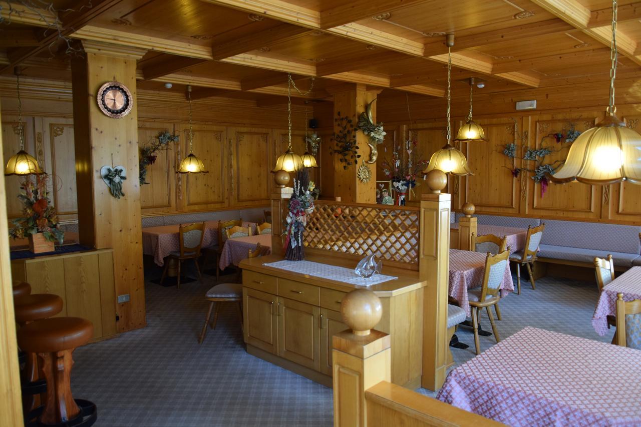 Hotel Alpenrose Alleghe Dış mekan fotoğraf