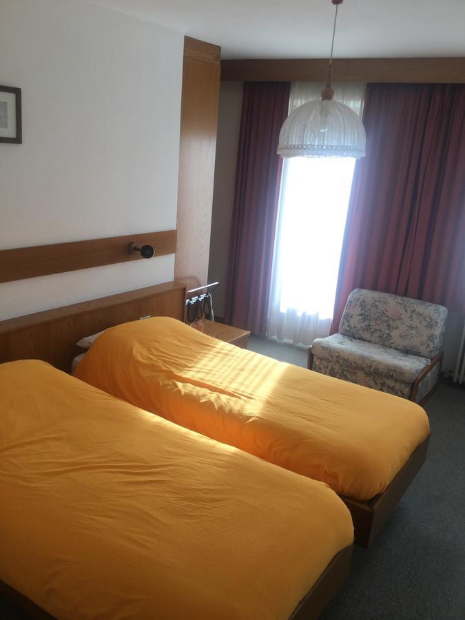 Hotel Alpenrose Alleghe Dış mekan fotoğraf