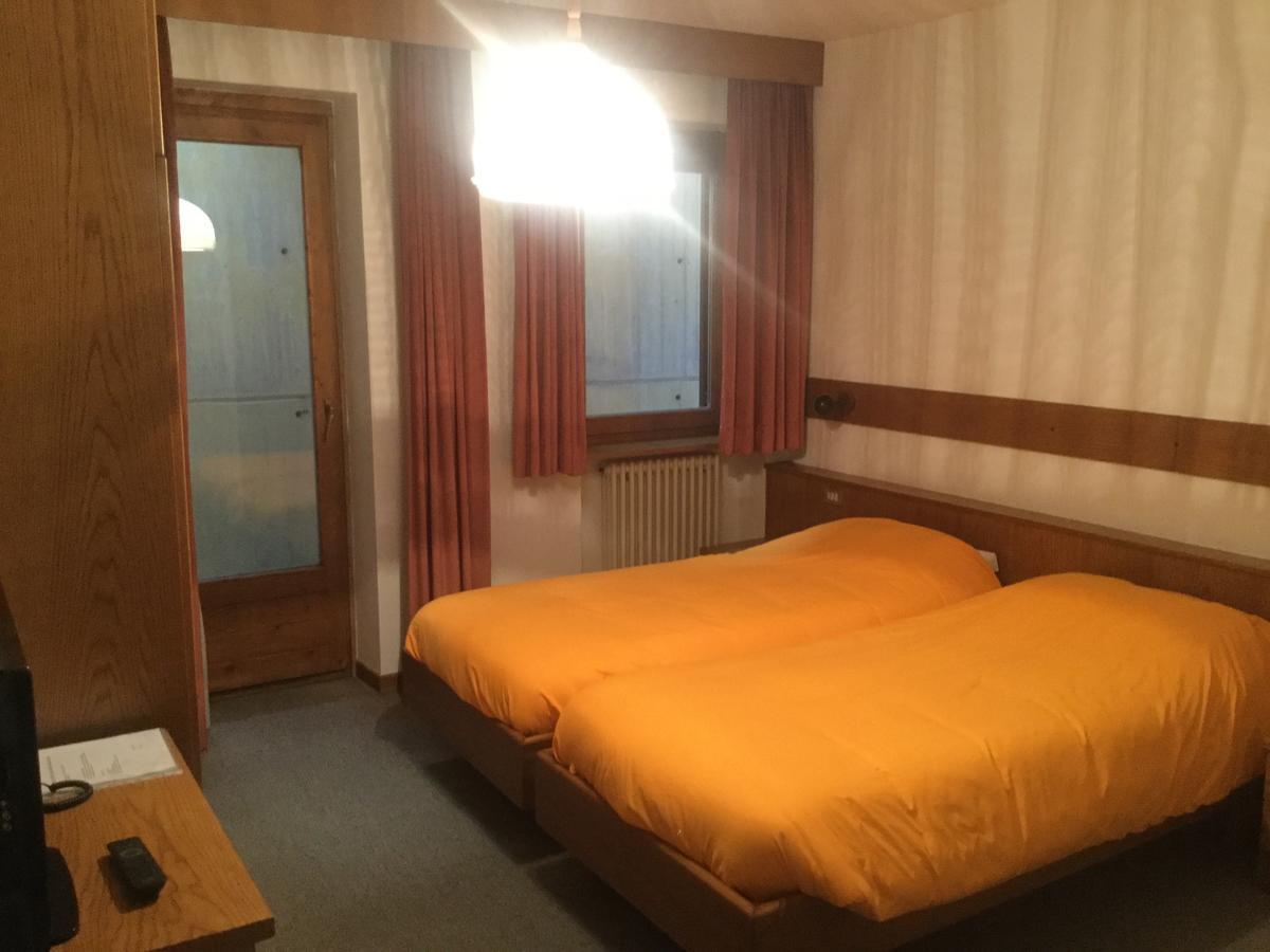 Hotel Alpenrose Alleghe Dış mekan fotoğraf