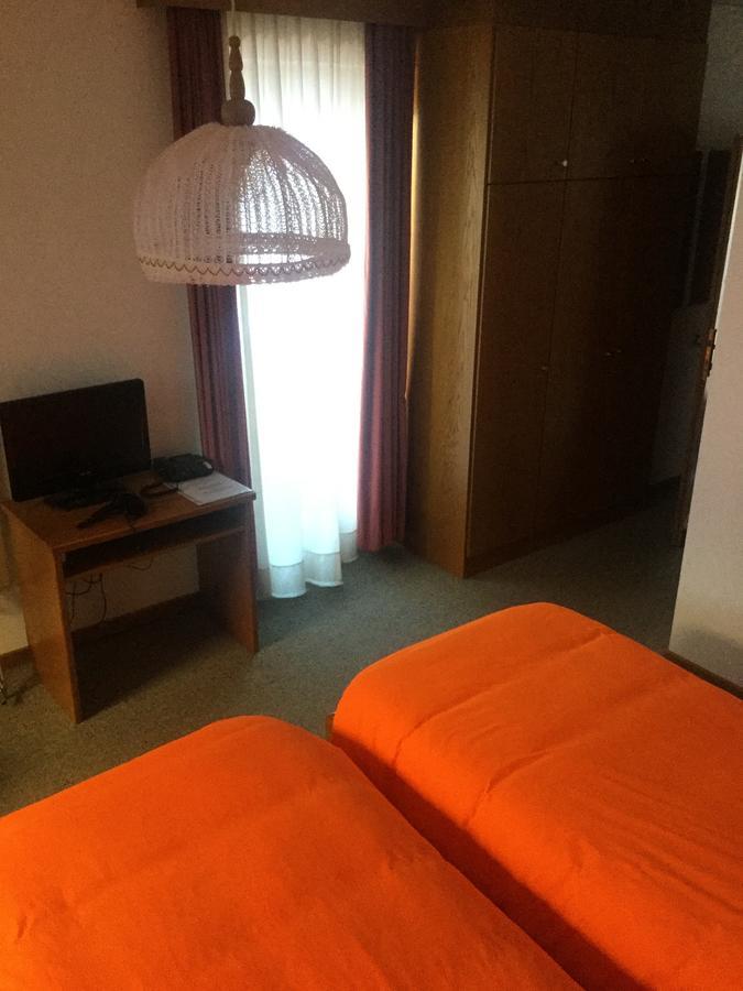 Hotel Alpenrose Alleghe Dış mekan fotoğraf