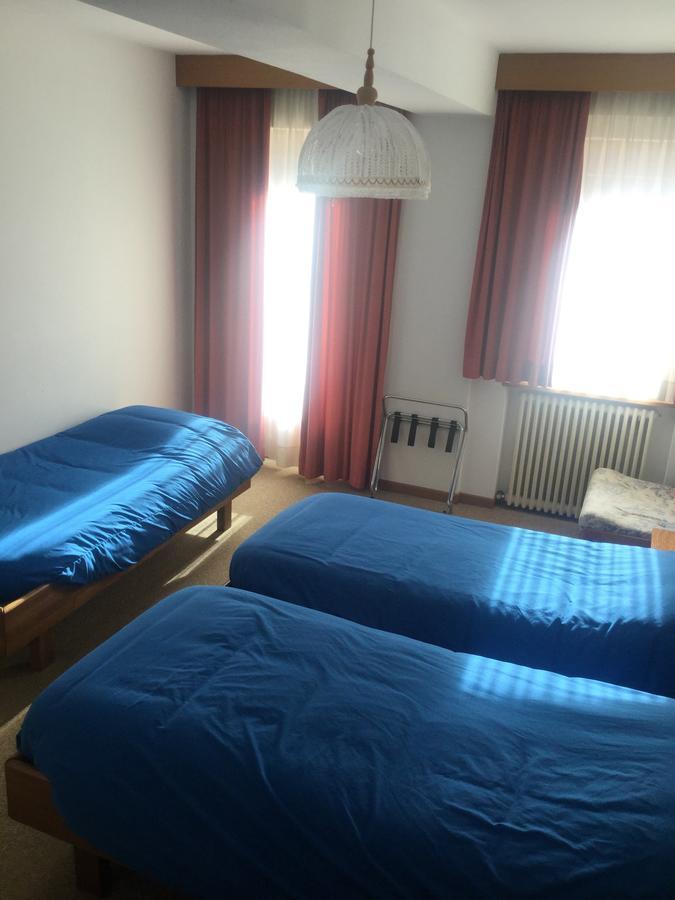 Hotel Alpenrose Alleghe Dış mekan fotoğraf
