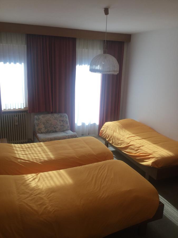 Hotel Alpenrose Alleghe Dış mekan fotoğraf