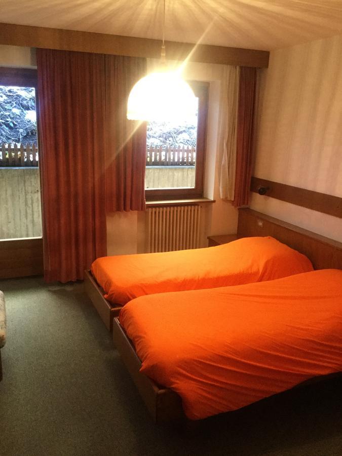 Hotel Alpenrose Alleghe Dış mekan fotoğraf