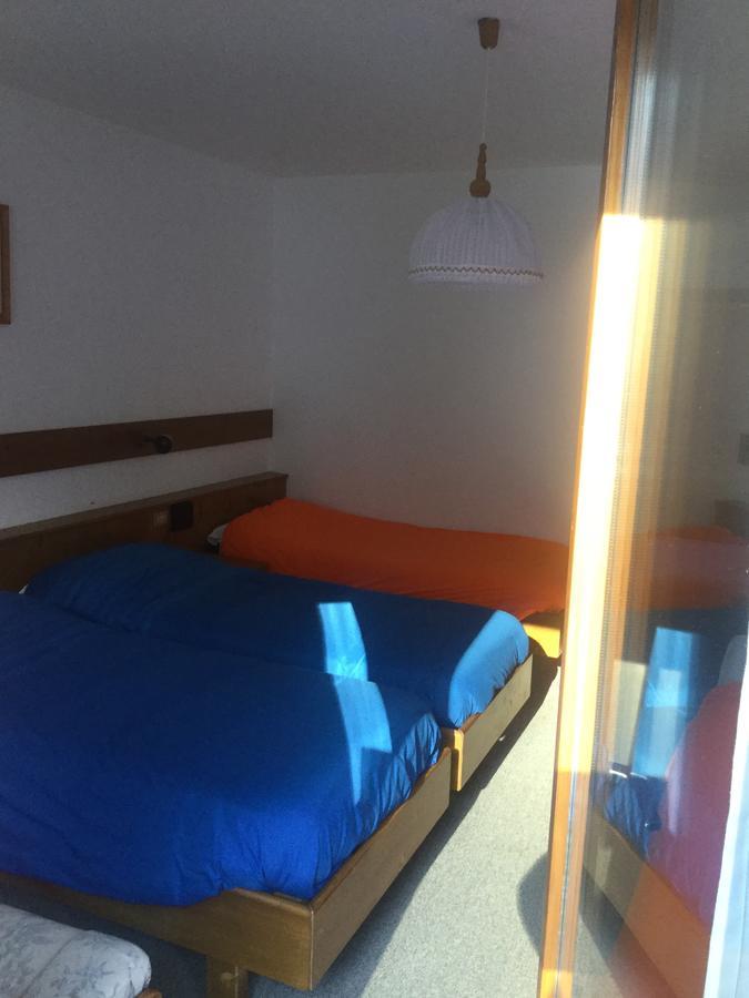 Hotel Alpenrose Alleghe Dış mekan fotoğraf
